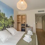 منتجع Cottages Du Domaine Du Marquenterre