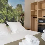 Cottages Du Domaine Du Marquenterre منتجع