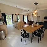 Cottages Du Domaine Du Marquenterre منتجع