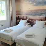 منتجع Cottages Du Domaine Du Marquenterre 3*
