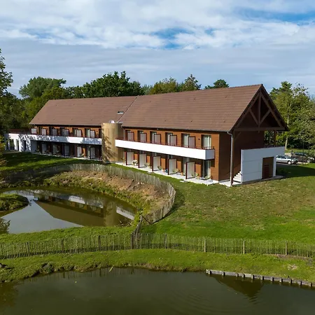 Ośrodek wypoczynkowy Et Domaine Du Marquenterre Saint-Quentin-en-Tourmont