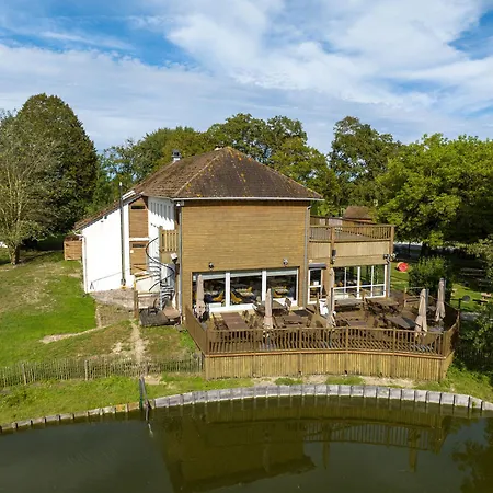 Cottages Du Domaine Du Marquenterre سانت كوينتن ان تورمونت