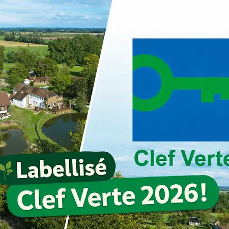 Ośrodek wypoczynkowy Et Domaine Du Marquenterre 3*