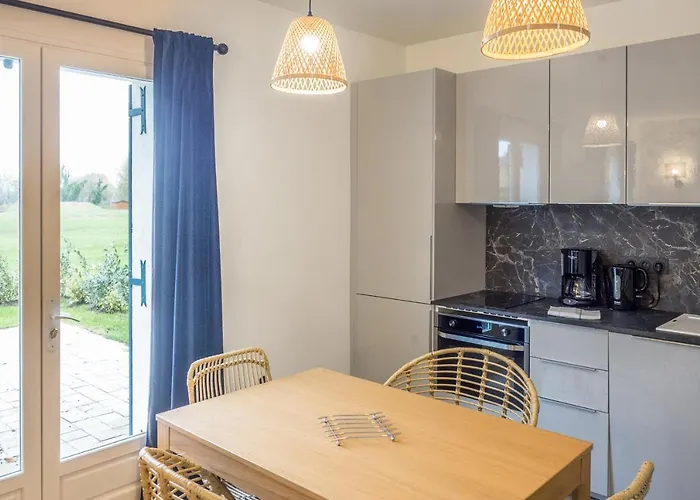 Et Domaine Du Marquenterre 3*