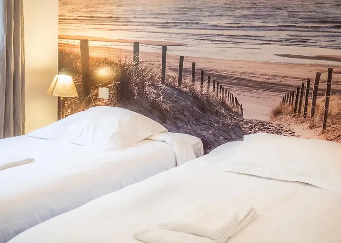 Ośrodek wypoczynkowy Et Domaine Du Marquenterre 3*