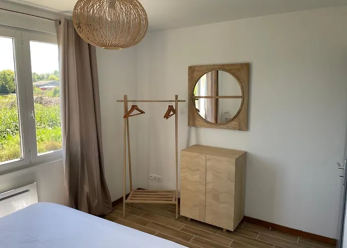 Et Domaine Du Marquenterre Ośrodek wypoczynkowy Saint-Quentin-en-Tourmont