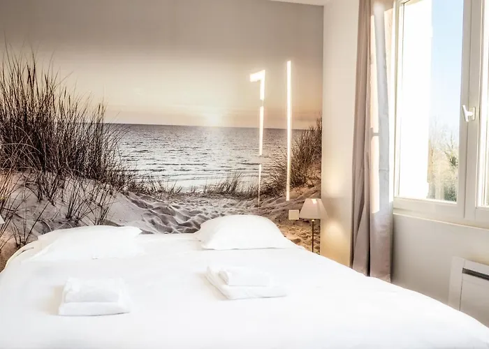 Et Domaine Du Marquenterre Ośrodek wypoczynkowy