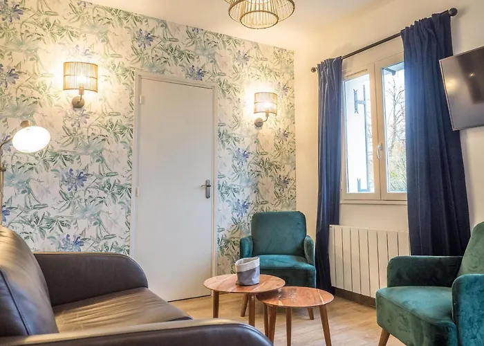 Et Domaine Du Marquenterre Ośrodek wypoczynkowy Saint-Quentin-en-Tourmont