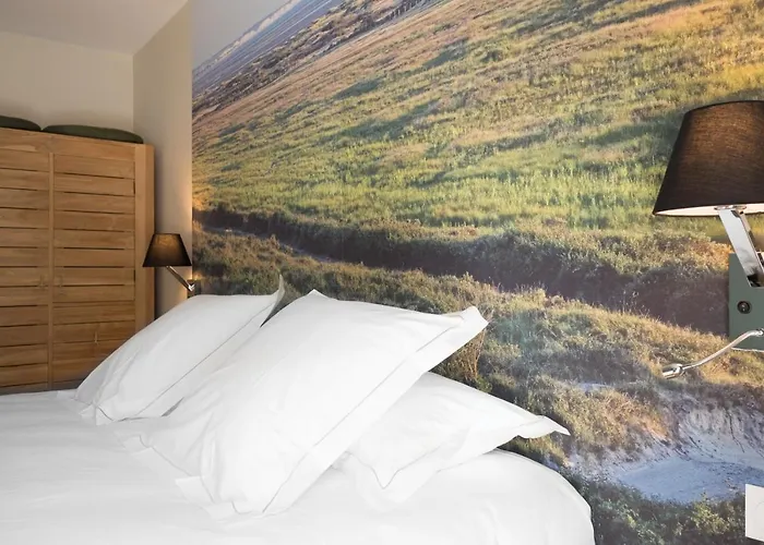 Et Domaine Du Marquenterre 3* Saint-Quentin-en-Tourmont