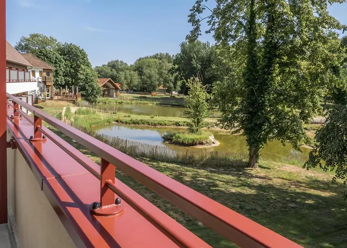 Et Domaine Du Marquenterre Saint-Quentin-en-Tourmont