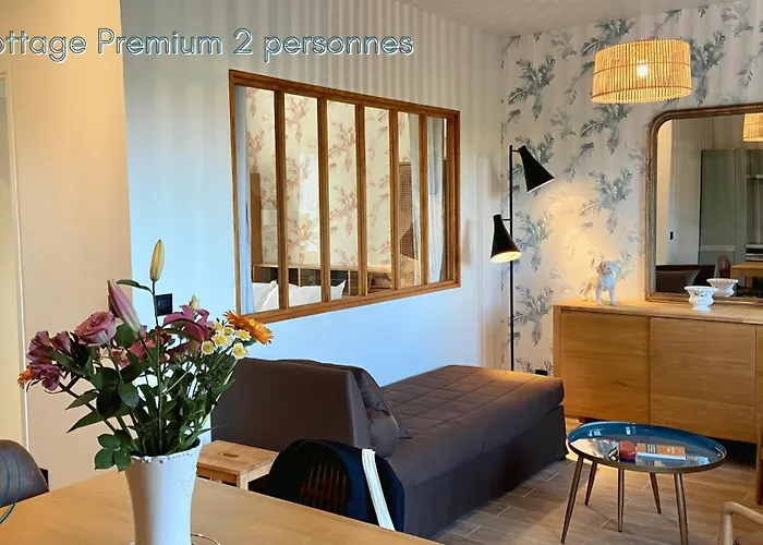 Ośrodek wypoczynkowy Et Domaine Du Marquenterre