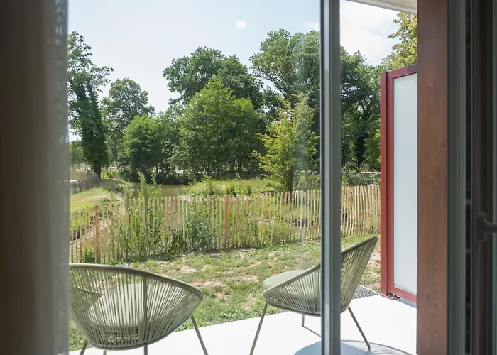 Et Domaine Du Marquenterre Ośrodek wypoczynkowy