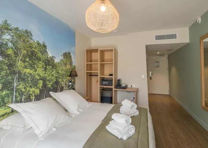 Ośrodek wypoczynkowy Et Domaine Du Marquenterre