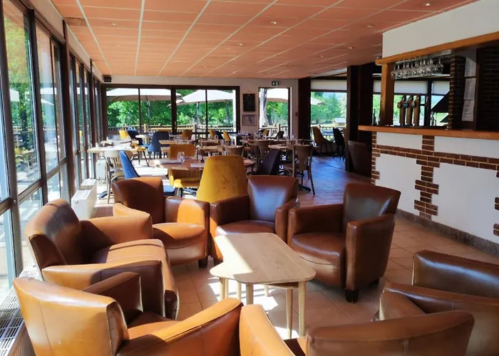 Et Domaine Du Marquenterre Saint-Quentin-en-Tourmont