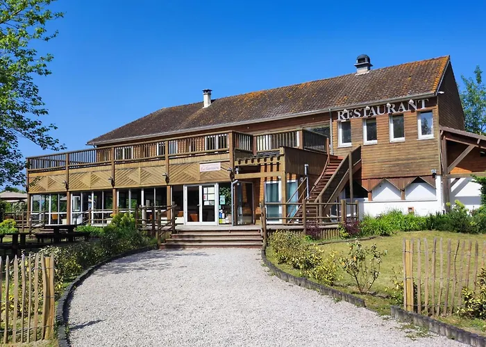 Et Domaine Du Marquenterre