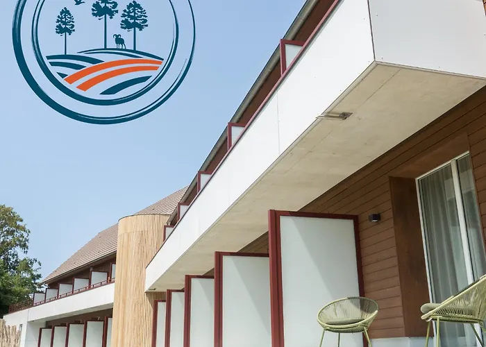 Ośrodek wypoczynkowy Et Domaine Du Marquenterre