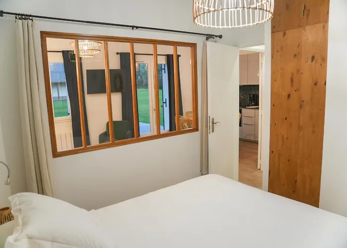 Ośrodek wypoczynkowy Et Domaine Du Marquenterre 3*