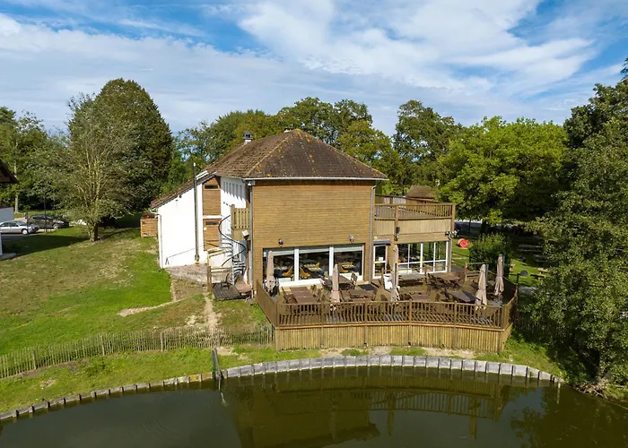 Et Domaine Du Marquenterre Saint-Quentin-en-Tourmont