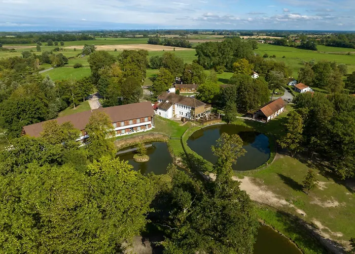 Et Domaine Du Marquenterre Ośrodek wypoczynkowy