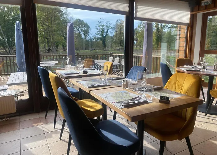 Et Domaine Du Marquenterre Ośrodek wypoczynkowy