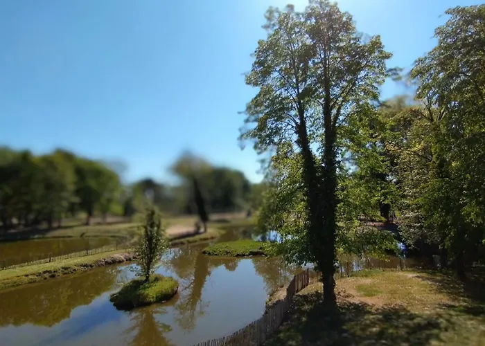 Et Domaine Du Marquenterre Ośrodek wypoczynkowy