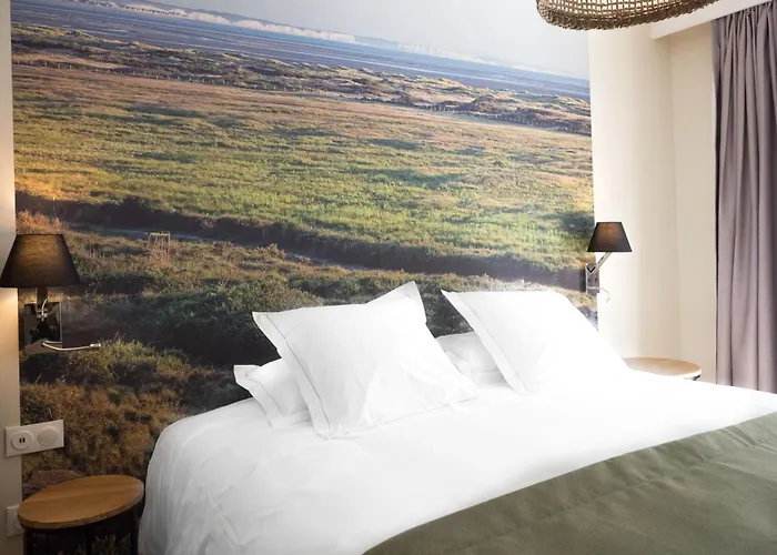 Ośrodek wypoczynkowy Et Domaine Du Marquenterre