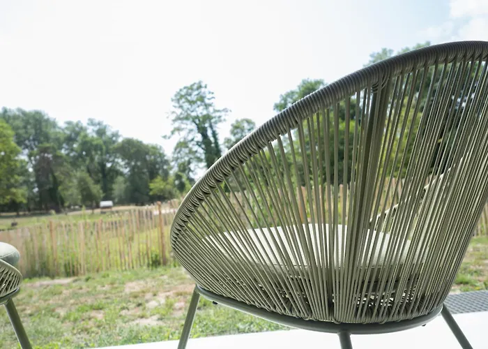 Et Domaine Du Marquenterre Ośrodek wypoczynkowy 3*