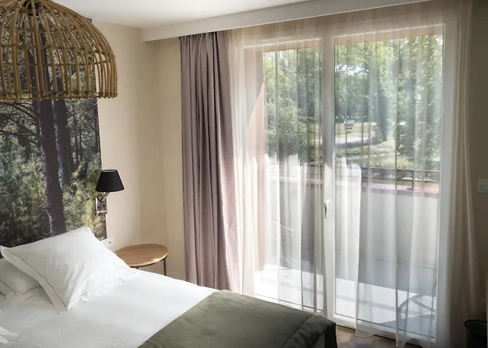 Et Domaine Du Marquenterre Ośrodek wypoczynkowy Saint-Quentin-en-Tourmont