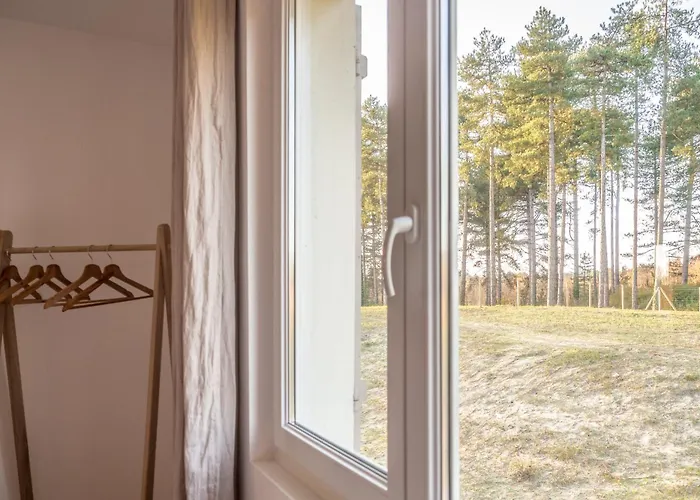 Ośrodek wypoczynkowy Et Domaine Du Marquenterre Saint-Quentin-en-Tourmont