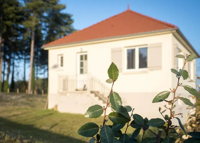 Et Domaine Du Marquenterre 3* Saint-Quentin-en-Tourmont