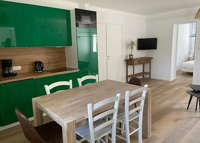 Ośrodek wypoczynkowy Et Domaine Du Marquenterre