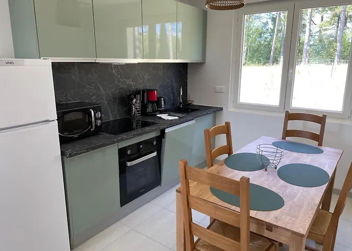 Et Domaine Du Marquenterre Ośrodek wypoczynkowy 3*