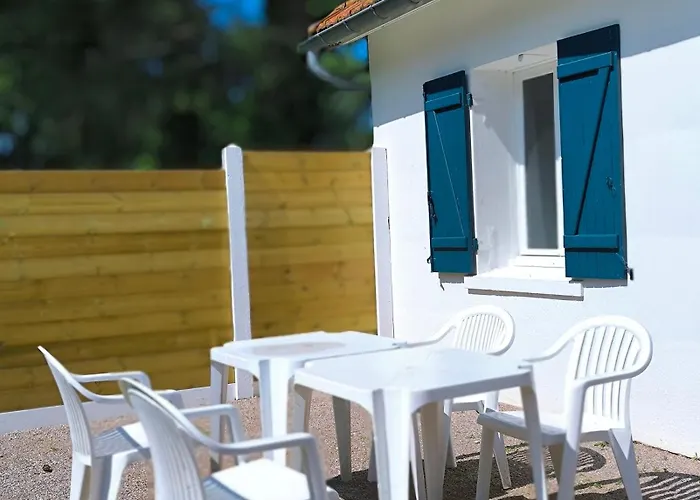 Et Domaine Du Marquenterre Ośrodek wypoczynkowy Saint-Quentin-en-Tourmont