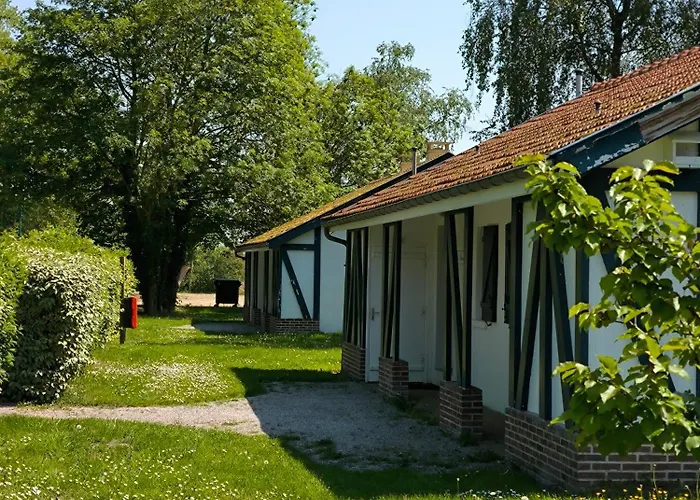 Et Domaine Du Marquenterre Saint-Quentin-en-Tourmont