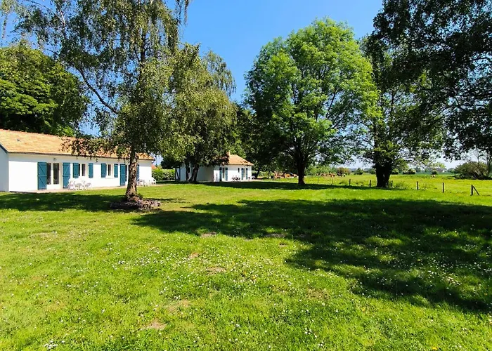 Et Domaine Du Marquenterre 3* Saint-Quentin-en-Tourmont