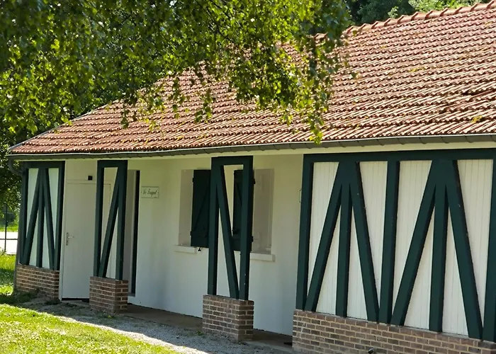 Et Domaine Du Marquenterre Ośrodek wypoczynkowy