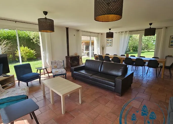 Ośrodek wypoczynkowy Et Domaine Du Marquenterre 3*