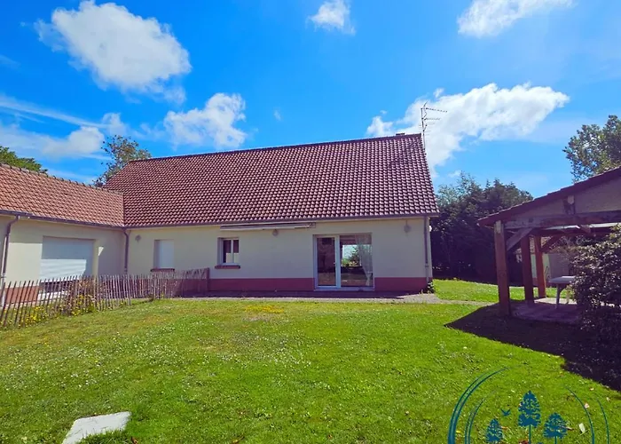 Et Domaine Du Marquenterre Saint-Quentin-en-Tourmont