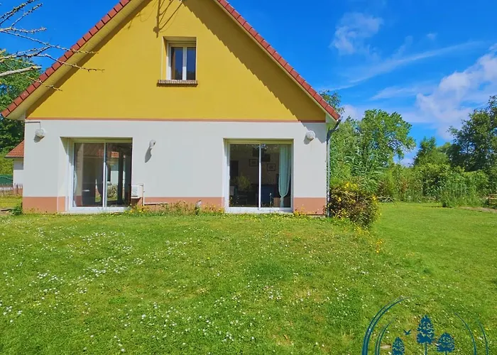 Et Domaine Du Marquenterre Ośrodek wypoczynkowy 3*