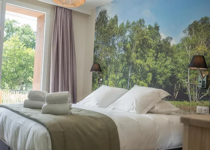 Et Domaine Du Marquenterre Ośrodek wypoczynkowy