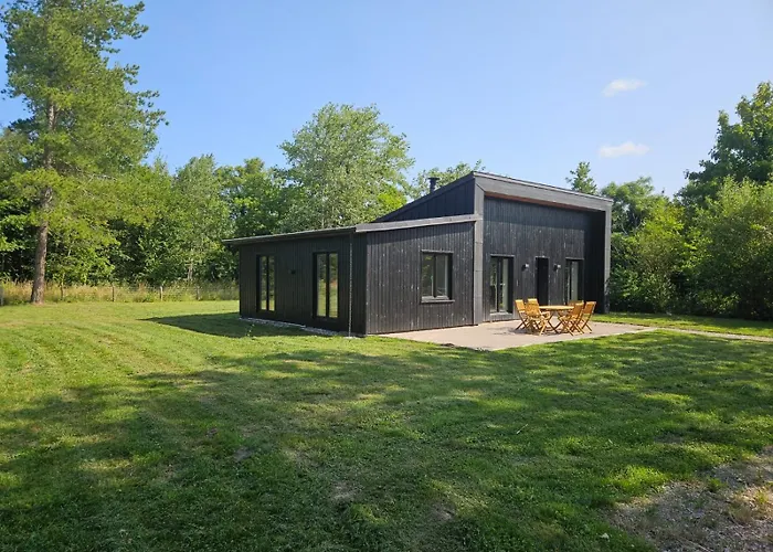 Et Domaine Du Marquenterre 3* Saint-Quentin-en-Tourmont