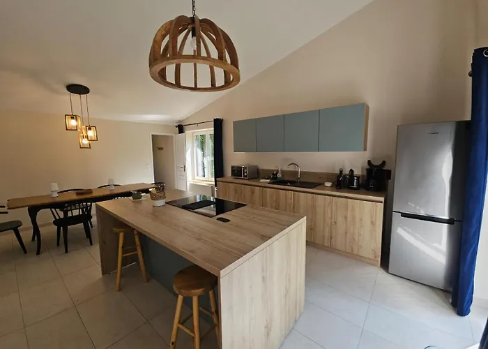 Et Domaine Du Marquenterre Ośrodek wypoczynkowy Saint-Quentin-en-Tourmont