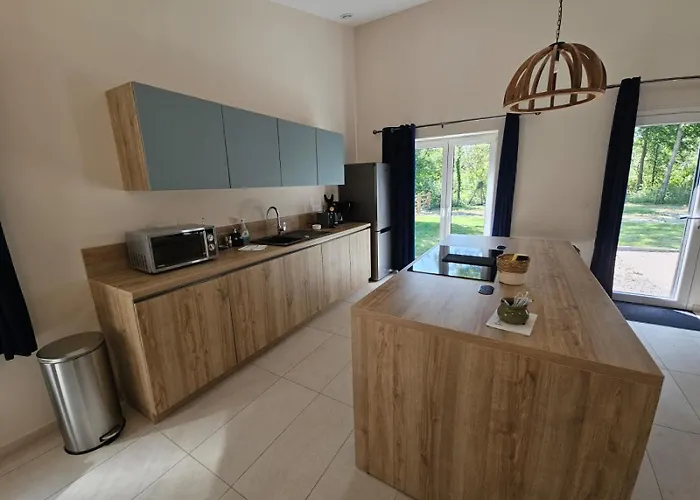 Et Domaine Du Marquenterre Ośrodek wypoczynkowy 3*