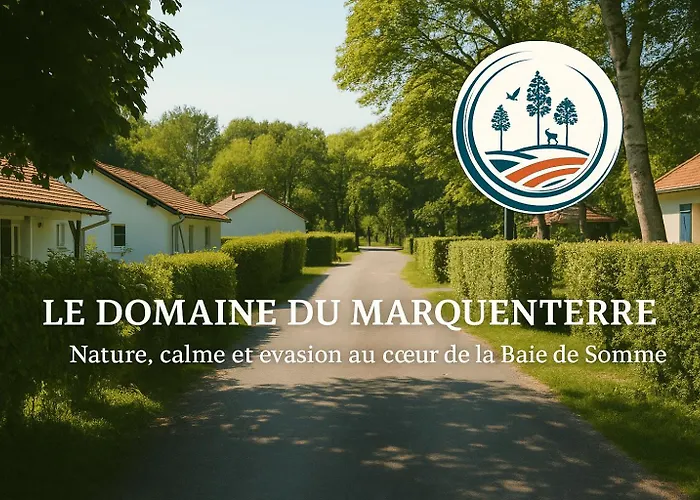 Et Domaine Du Marquenterre Ośrodek wypoczynkowy 3*