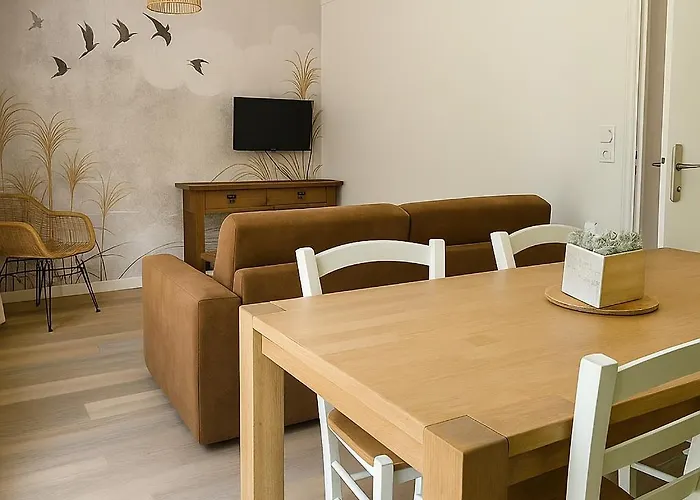 Ośrodek wypoczynkowy Et Domaine Du Marquenterre Saint-Quentin-en-Tourmont