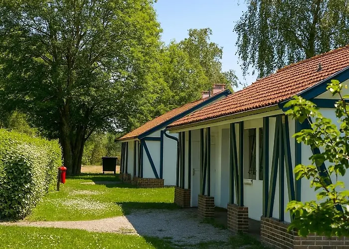 Et Domaine Du Marquenterre Saint-Quentin-en-Tourmont