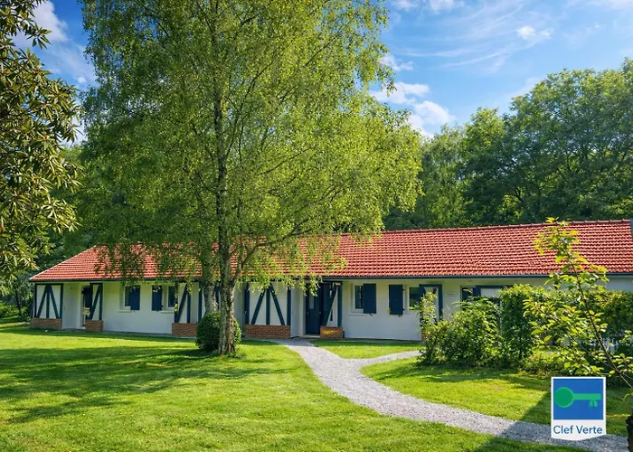 Et Domaine Du Marquenterre 3* Saint-Quentin-en-Tourmont