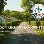 Du Domaine Du Marquenterre Resort 3*