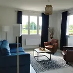 Resort Cottages Du Domaine Du Marquenterre