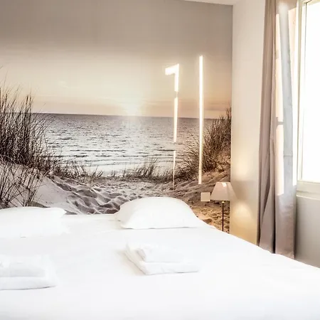 Du Domaine Du Marquenterre Resort